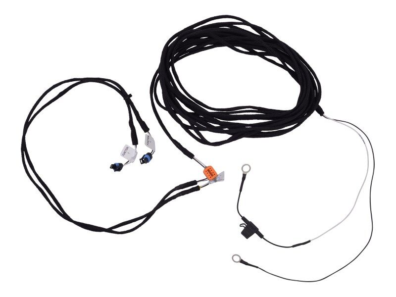 7552000391 JERR-DAN HARNESS, 2 FUNCTION MIRATRON – Truck Source