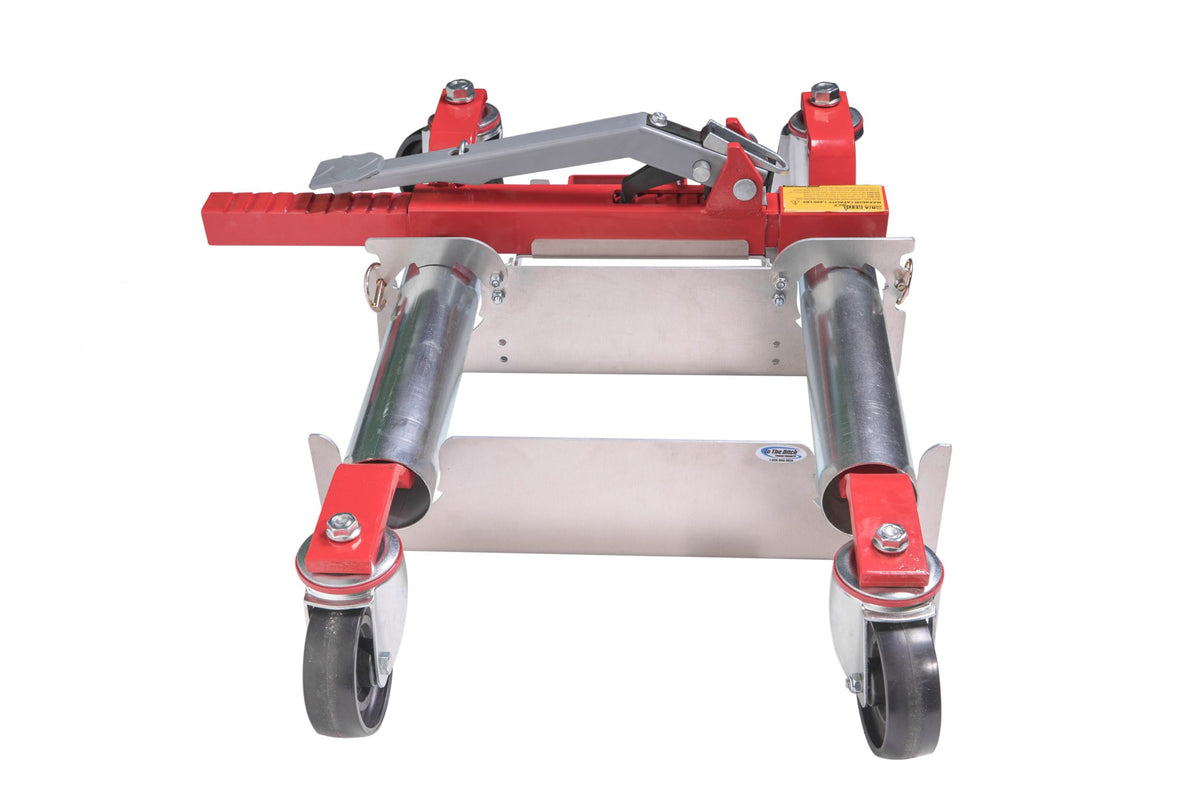 ●NO JACK HITTAZ 70052599 ITD 1244 Go-Jack Mount – Truck Source
