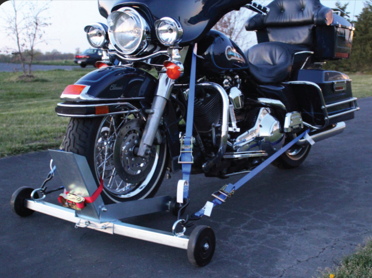 70051703 B/A 21-5 Motorcycle Dolly – Truck Source
