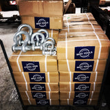 Screw Pin Anchor Shackle Kit
