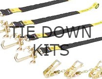 Tie Down Kits