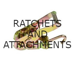 Ratchets & Attachments