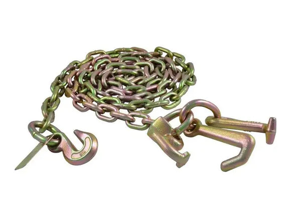 B/A PRODUCTS N711-GCL8 CHAIN