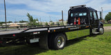 2023 Freightliner M2 Ext Cab Jerr-Dan Car Carrier