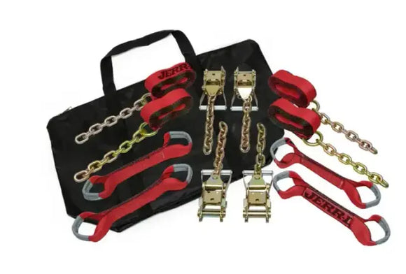 70054185 JD BRAND, 8 POINT TIE DOWN KIT 18'