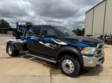 2018 Ram 5500 Crew Cab 4x4 Jerr-Dan MPL40