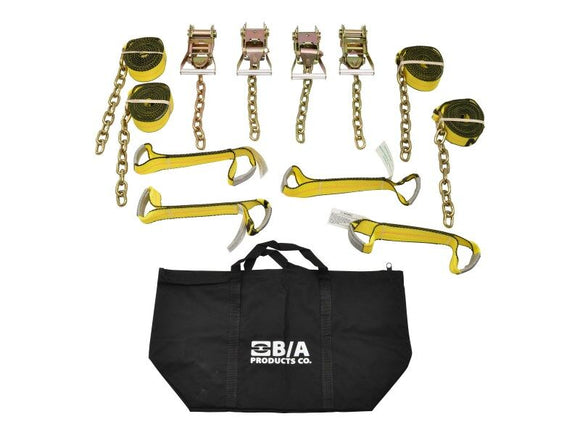 70051601  38-218C B/A TIE-DOWN 18' STRAPS KIT