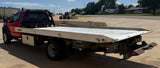 2022 Ford F600 4x4 Century Car Carrier