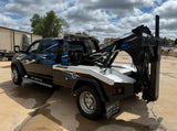 2018 Ram 5500 Crew Cab 4x4 Jerr-Dan MPL40