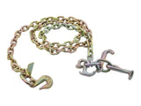 B/A PRODUCTS N711-GCL8 CHAIN