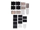Jerr-Dan INSTALL,SHELVES MID BODY 1001166509S