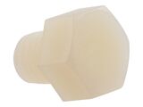 1001204776 Jerr-Dan FTG-PIPE,.25"-28 NYL PLUG