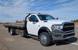 2022 Ram 5500 4x4 Jerr-Dan Car Carrier