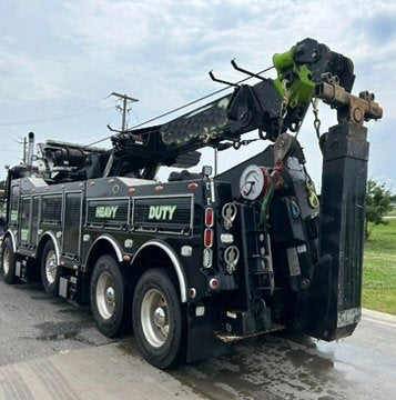 2017 Kenworth T880 Jerr-Dan 50/60 Rotator – Truck Source