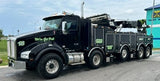 2017 Kenworth T880 Jerr-Dan 50/60 Rotator