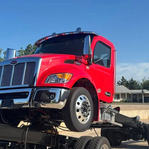 New 2026 Peterbilt Jerr-Dan Car Carrier