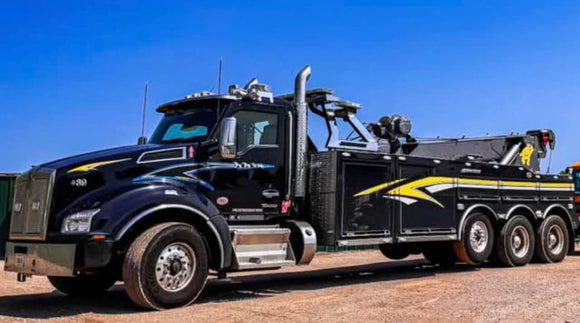 2023 Kenworth T880 Jerr-Dan 50 Ton