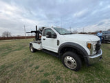 2019 Ford F450 2wd Gas Dynamic Wheel Lift