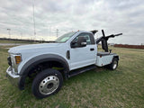 2019 Ford F450 2wd Gas Dynamic Wheel Lift