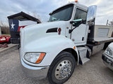 2018 KW T370 Jerr-Dan 8.5 ton Carrier