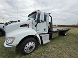 2018 KW T270 Jerr-Dan 22'x102" 6 ton XLP Car Carrier
