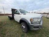 2021 Ram 5500 Fixed Flat Bed 120ca