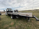 2018 KW T270 Jerr-Dan 22'x102" 6 ton XLP Car Carrier
