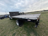 2021 Ram 5500 Fixed Flat Bed 120ca