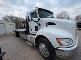 2018 KW T370 Jerr-Dan 8.5 ton Carrier