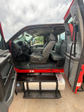 2017 Ford F650 Jerr-Dan Car Carrier Sidepuller