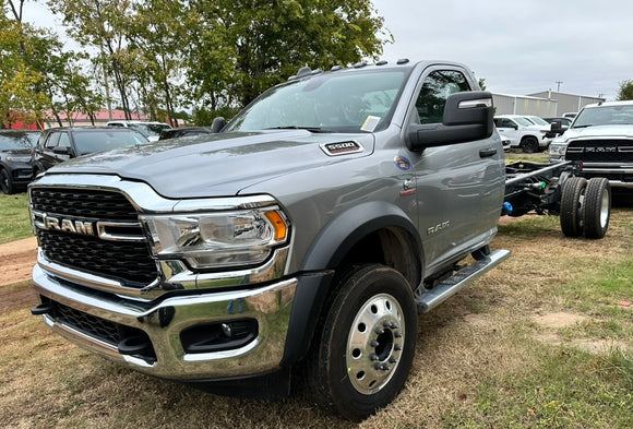 New 2024 Ram 5500 4x4 Jerr-Dan Rollback