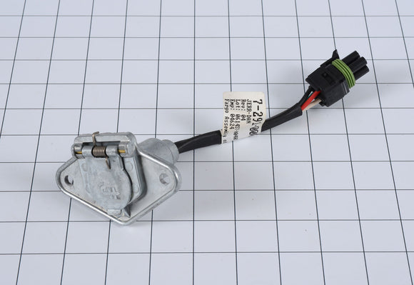 7291000010 HARNESS, CONNECTOR ASSEMBLY