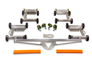 Collins CARRIER DOLLY QUAD SYSTEM