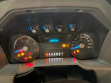 2017 Ford F650 Jerr-Dan Car Carrier Sidepuller