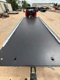 2017 Ford F650 Jerr-Dan Car Carrier Sidepuller