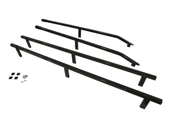 2729000105S Jerr-Dan RAIL INST STL REM 21'-22' UNIV