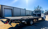 2026 International MV Extended Cab Jerr-Dan Steel Rollback