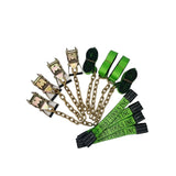 8PT18GR - 18' 8 Point Tie Down Kit