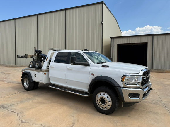 2022 Ram 5500 Crew Cab 4x4 Jerr-Dan MPL40