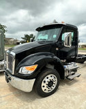 2025 Kenworth T280 Jerr-Dan Car Carrier