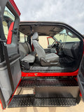 2017 Ford F650 Jerr-Dan Car Carrier Sidepuller