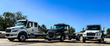 2025 International MV 607 Extended Cab Several in Stock