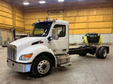 2027 Peterbilt 536 Jerr-Dan XLP Carrier