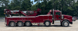For Sale: 2015 Kenworth T800 B&B 70/50 Rotator