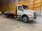 New 2025 Kenworth T280 Jerr-Dan 6 ton XLP