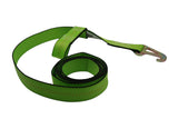 WLS2X10PH - Element Pyramid Hook Tow Strap – 2" x 10FT