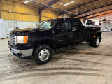 2014 Chevy 3500 4x4 Crew Cab Repo Unit