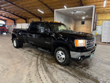 2014 Chevy 3500 4x4 Crew Cab Repo Unit