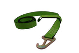 WLS2X10PH - Element Pyramid Hook Tow Strap – 2" x 10FT