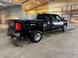2014 Chevy 3500 4x4 Crew Cab Repo Unit